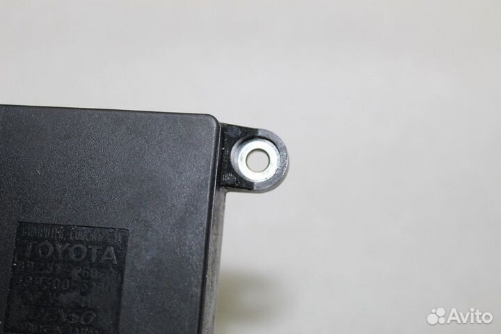 Lexus RX 4 Блок управления вентилятором 2015-2023