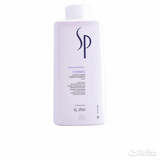 Wella SP Hydrate Conditioner - Увлажняющий кондиц