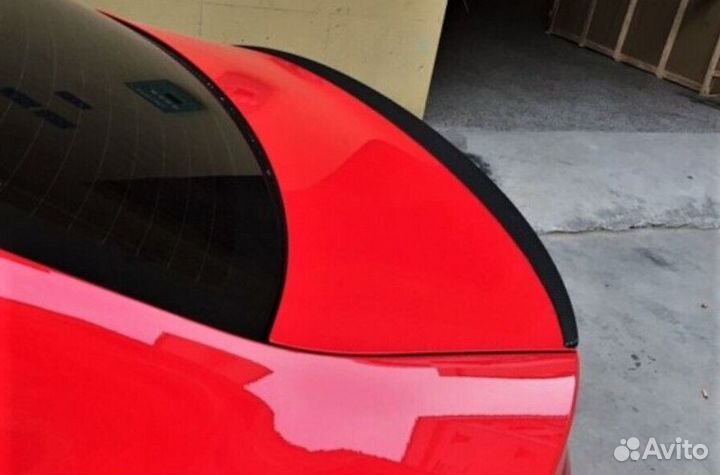 Спойлер /AU001/ Audi A3 (2013-16)