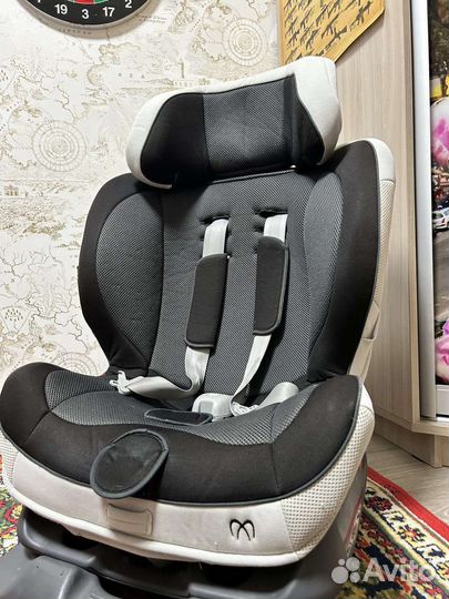 Детское автокресло carmate swing moon