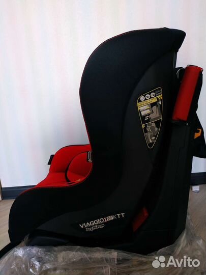 Автокресло Peg-Perego Viaggio1 Duo-Fix KTT