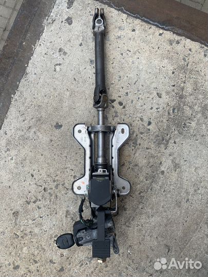 Рулевая колонка с замком Ford Fusion/Fiesta