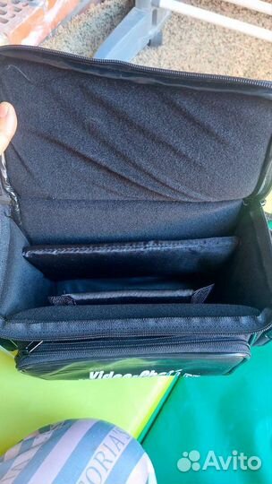 Сумка для видеокамеры