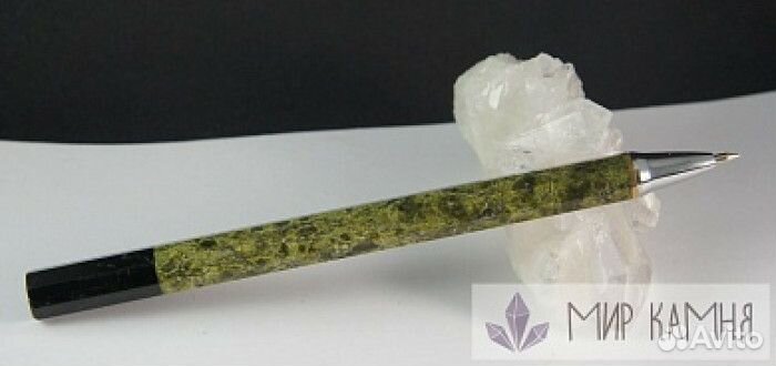 Ручка змеевик (граненая)