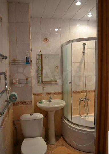 1-к. квартира, 44 м², 4/6 эт.