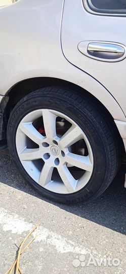 Колеса Enkei Nissan 350Z