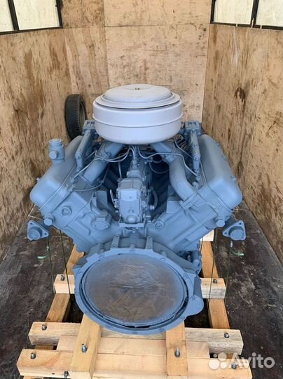 Мотор ямз 236М2