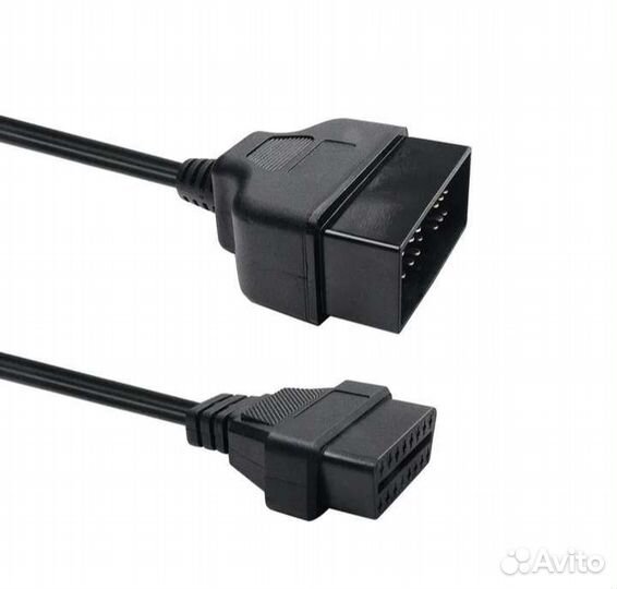 Переходник Toyota. 22 Pin. OBD2