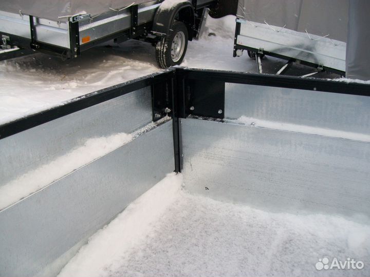 Прицепы лег. 2,0х1,25