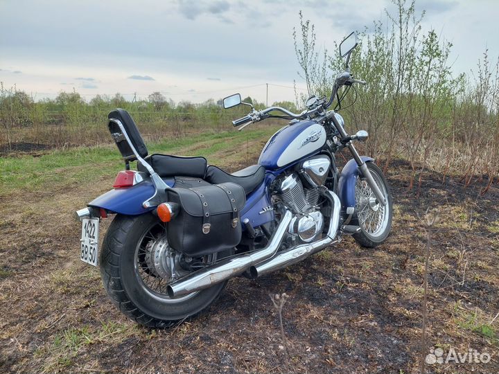 Honda Steed 400