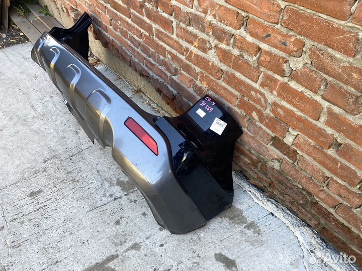 Бампер ориг в сборе задний Honda CR-V