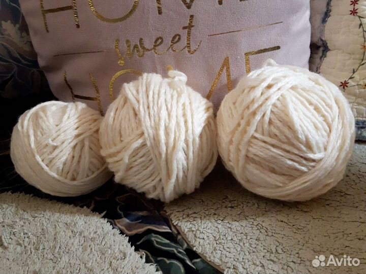 Пряжа для вязания