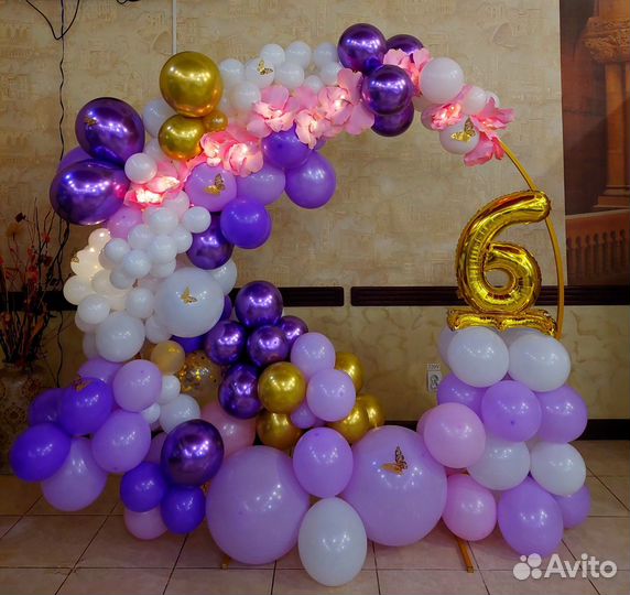 Фотозона на свадьбу