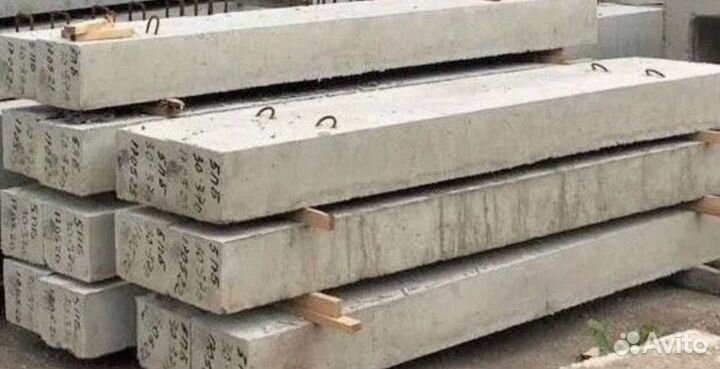 Перемычки железобетонные опт