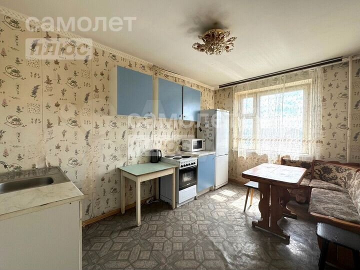 1-к. квартира, 44,8 м², 9/17 эт.