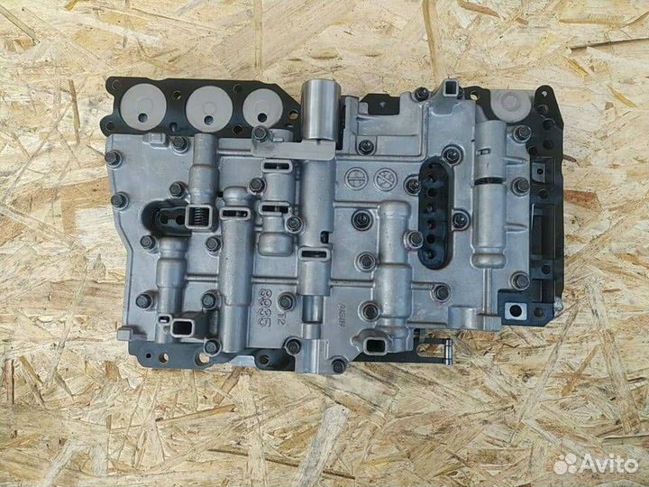 Гидроблок АКПП Toyota Land Cruiser 100 2UZ A343