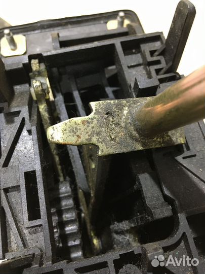 Кулиса селектор АКПП Ауди A6 C5