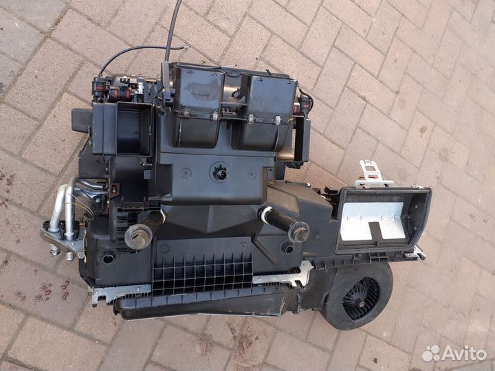 Печка Мерседес w140