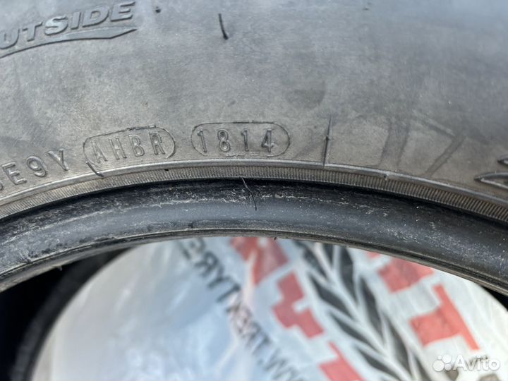 Nexen N8000 235/65 R17