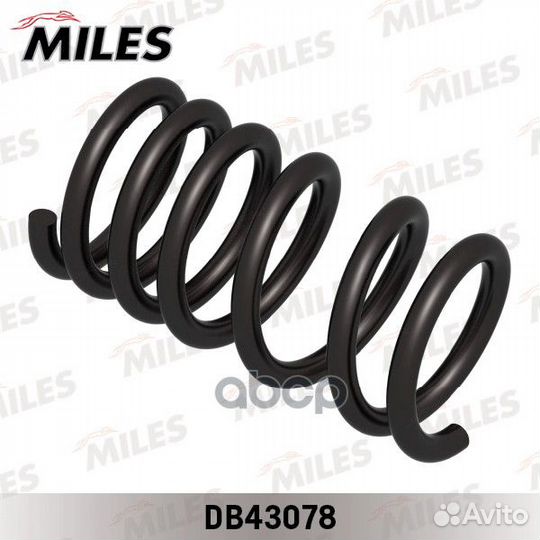 Пружина задней подвески mitsubishi pajero IV (V