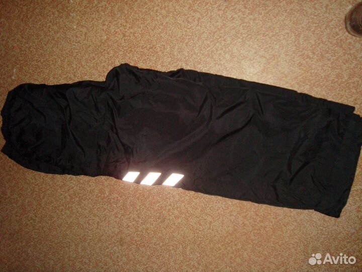 Брюки зимние непромокаемые