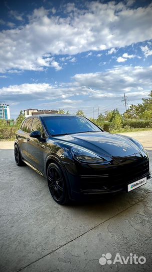 Porsche Cayenne GTS 4.8 AT, 2012, 158 000 км