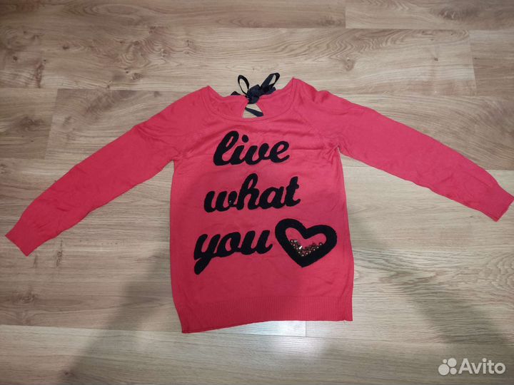 Кофта на девочку