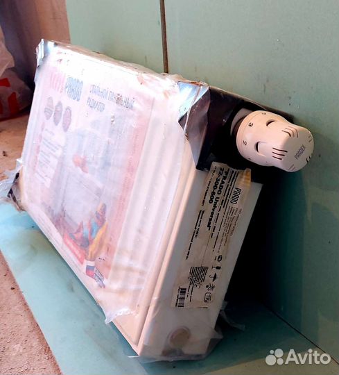 Prado Стальной панельный радиатор