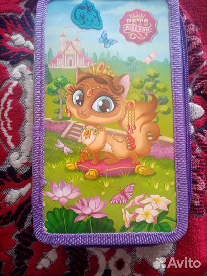 Пеналы для школы