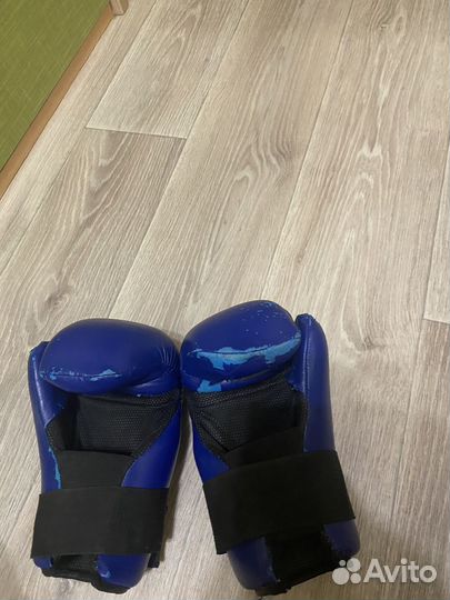 Перчатки green hill