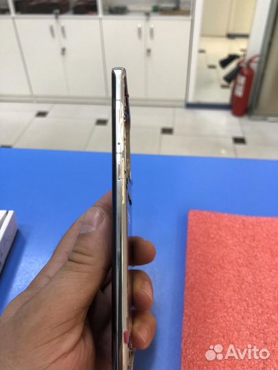 Оригинальный дисплей Huawei Mate 50 Pro серебро