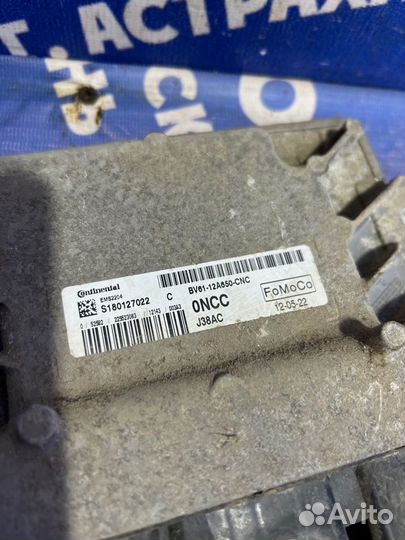 Блок управления двигателем Ford Focus 3 седан iqdb