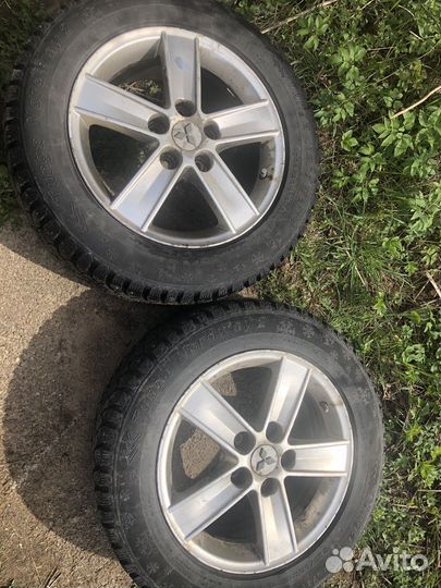 Tunga Nordway 2 205/60 R16