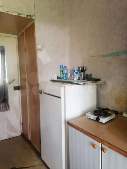 Комната 10 м² в 2-к., 2/5 эт.