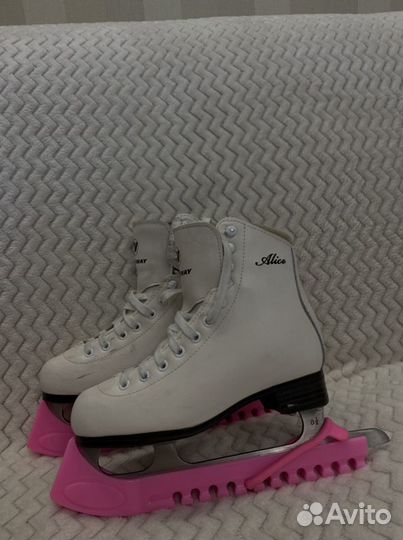 Коньки фигурные Nordway