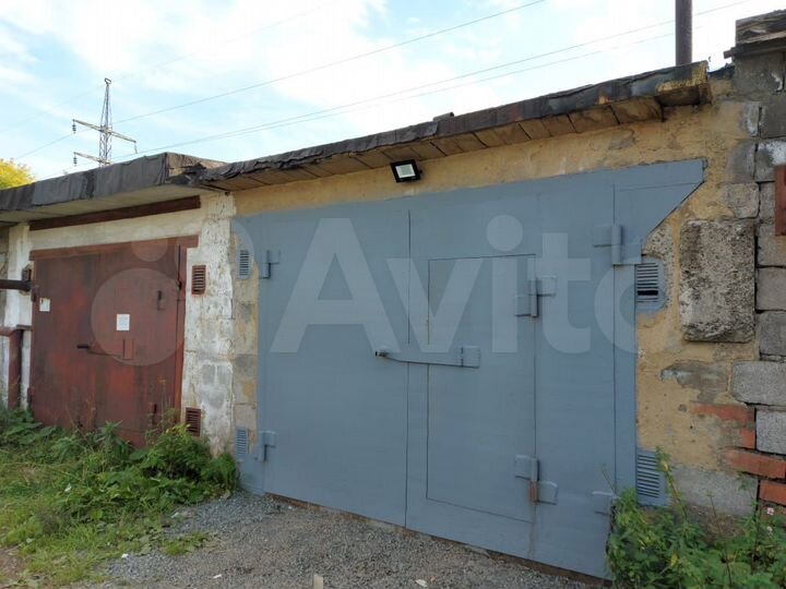 Гараж, 25 м²