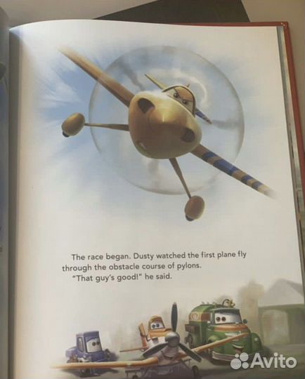 Детская Книга на английском языке