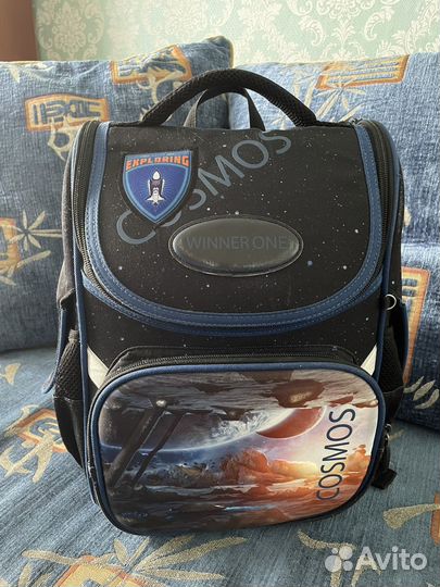 Школьный рюкзак winner one