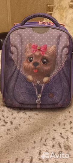 Рюкзак для девочки