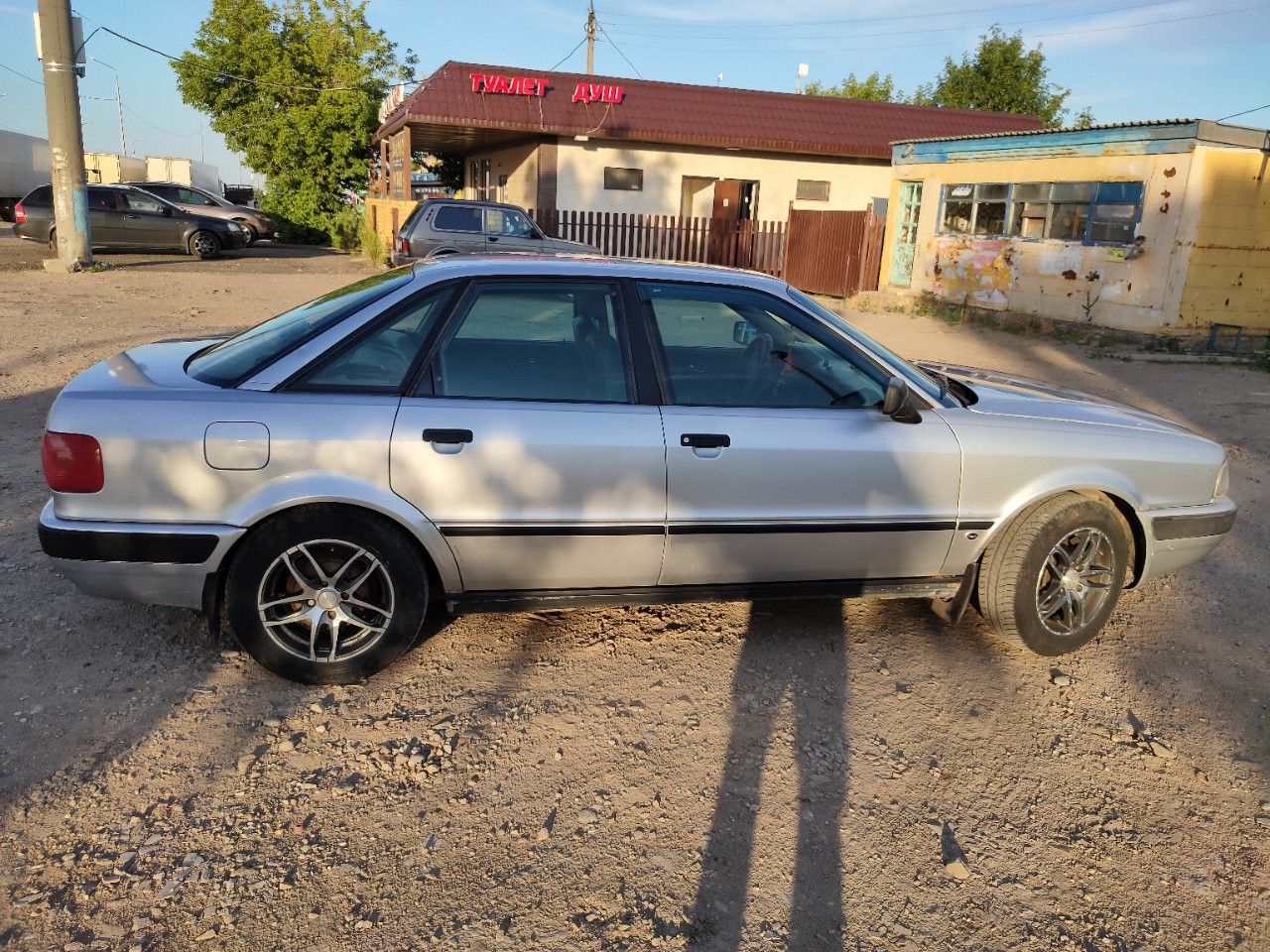 Audi 80: фото владельца