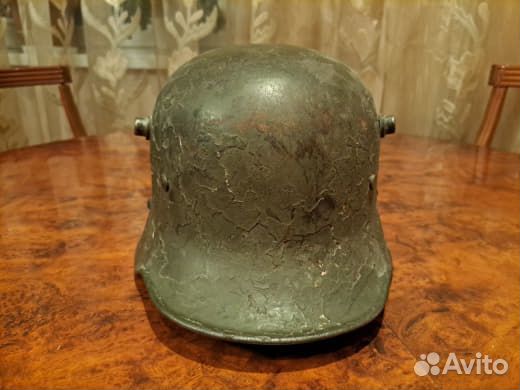 Каска рогач M- 17