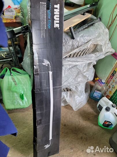 Багажник на крышу