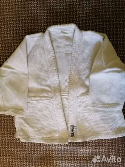 Кимоно для дзюдо