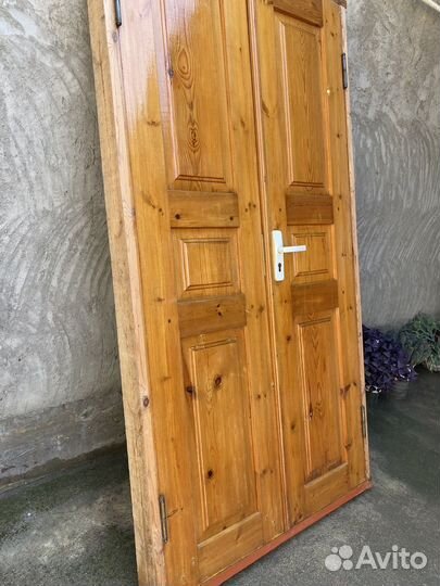 Дверь входная бу