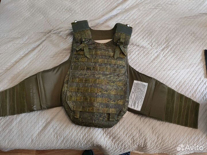 Бронежилет 