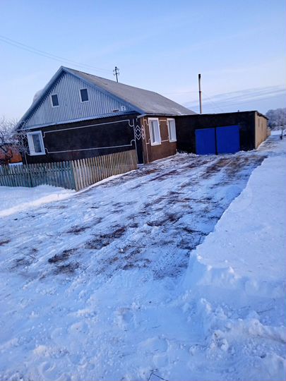 Дом 106 м² на участке 25 сот.