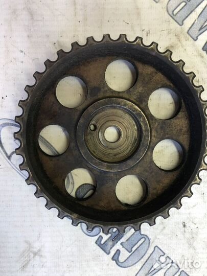 Шестерня распредвала daewoo lanos