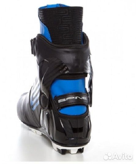 Лыжные ботинки spine NNN Concept Carbon Skate (298