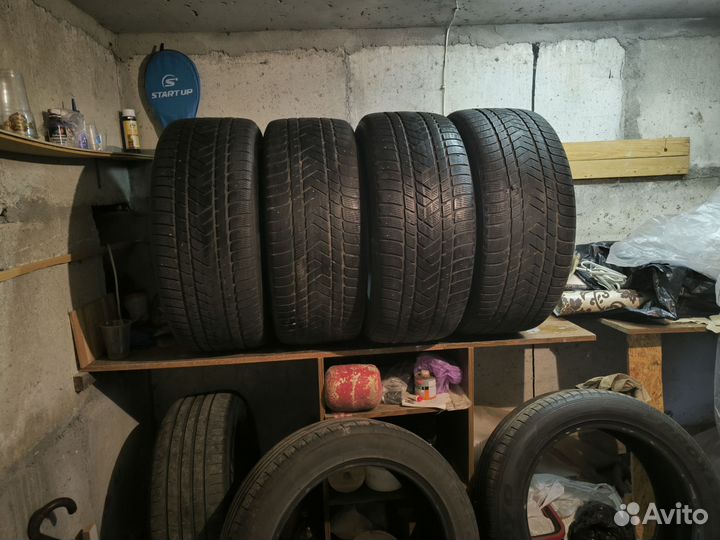 Pirelli Scorpion 285/45 R20 112V