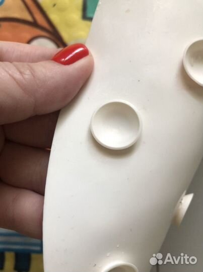 Мини коврики для ванной